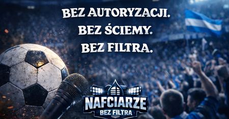 Rozmowa z byłym prezesem Wisły Płock Jackiem Kruszewskim o tym jak jest, jak być powinno!