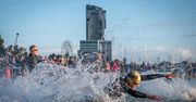Zawody Ironman Gdynia mocno namieszają na drogach