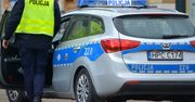 Strzałkowo: Zderzenie busa i samochodu osobowego. Sprawca był pijany