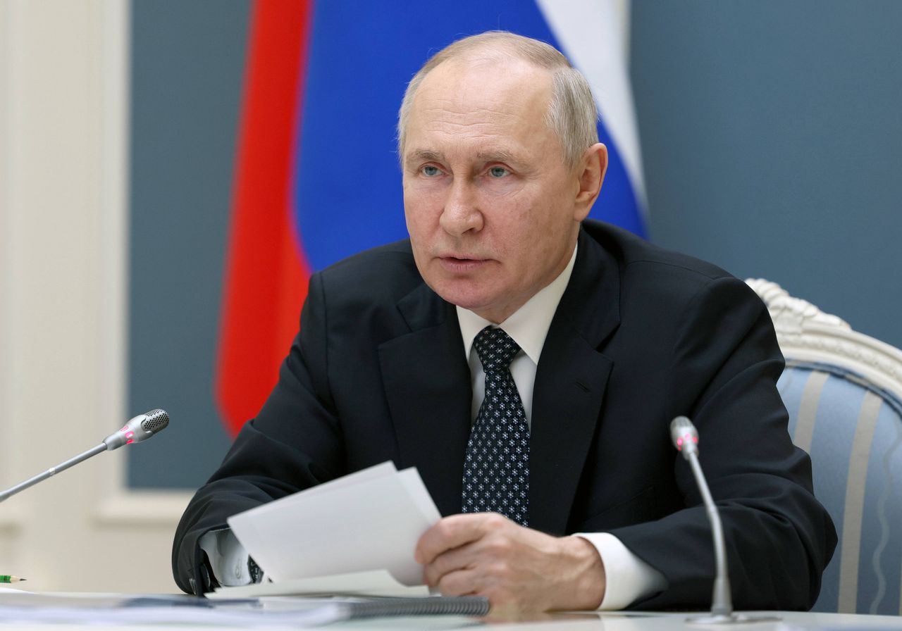 Putin choruje na raka? Miał przyjąć chemioterapię 5 marca
