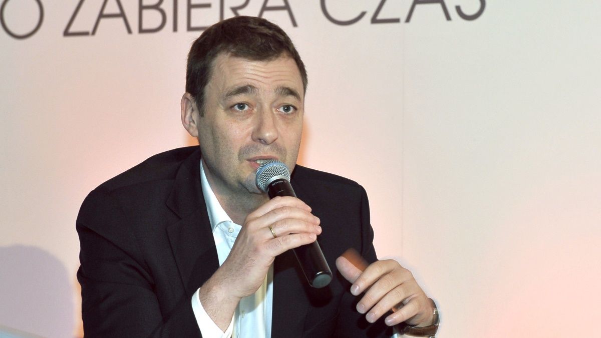 Jacek Rozenek opowiedział, jak czuł się fizycznie i psychicznie po udarze. Aktor zachorował na depresję 