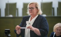 Manowska ukarana. Trybunał Stanu znów zdecydował