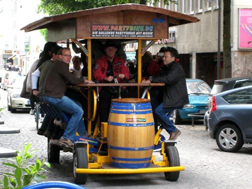 Mobilne bary - pomysł na sezonowy biznes 2