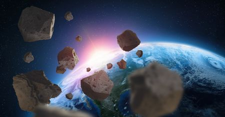 Przegapili asteroidy. Holendrzy zawstydzili NASA