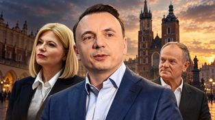Dostanie łatkę "agenta PiS-u"? Gibała przed II turą wyborów w Krakowie
