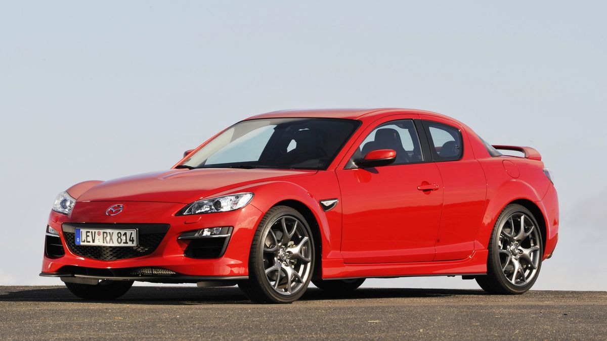 Mazda RX-8