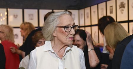 Maja Komorowska zgubiła rodzinny sygnet. Zaskakujący finał historii