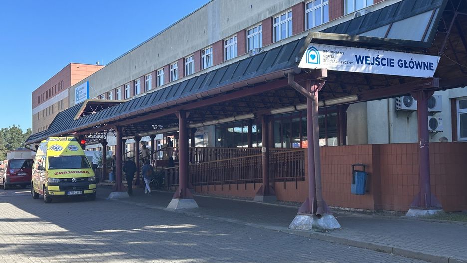 Nikłe zainteresowanie objęciem stanowiska zastępcy dyrektora medycznego szpitala w Grudziądzu