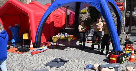 Legnica: Ćwiczenia "Kormoran 2026" również dla rodzin