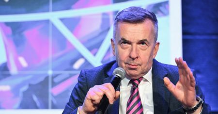 Jest reakcja resortu po wycieku nagrania z ministrem