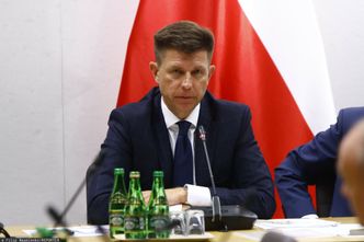 "Petru wyłącza mikrofon". Rzecznik MŚP oburzony zachowaniem posła