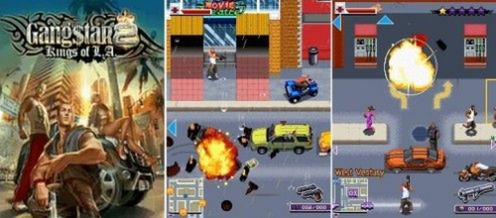 Cellna recenzja: Gangstar 2: Kings of L.A. 2