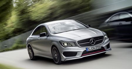 Nowe wersje Mercedesów klasy A i CLA