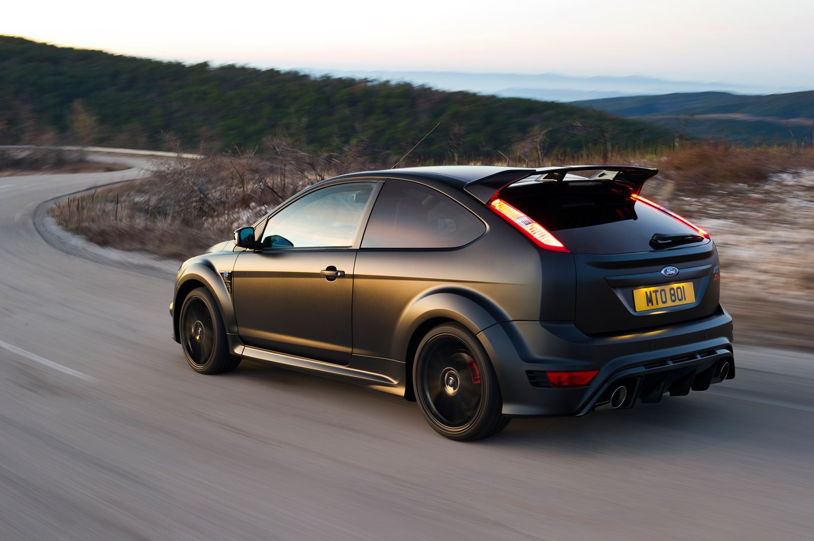 2011 Ford Focus RS500