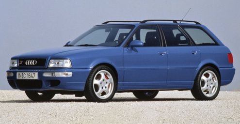 Używane Audi RS2 Avant - kultowe kombi