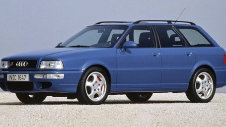 Audi RS2