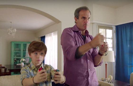Nintendo z pierwszą reklamą na Super Bowl, promuje nową konsolę Switch (wideo)