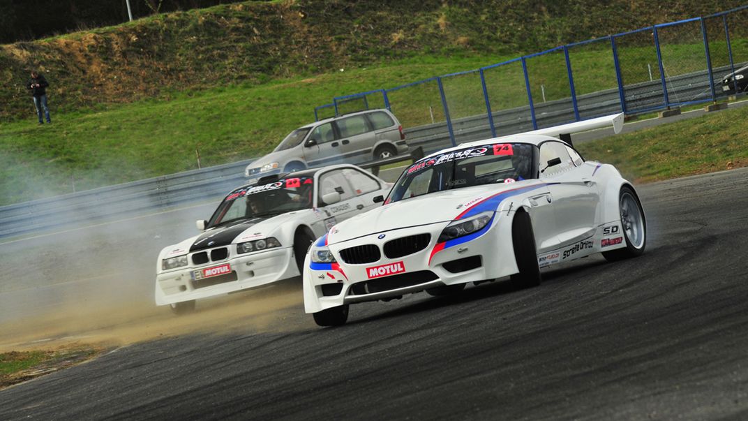 King of Europe (fot. Łukasz Żuchowski)