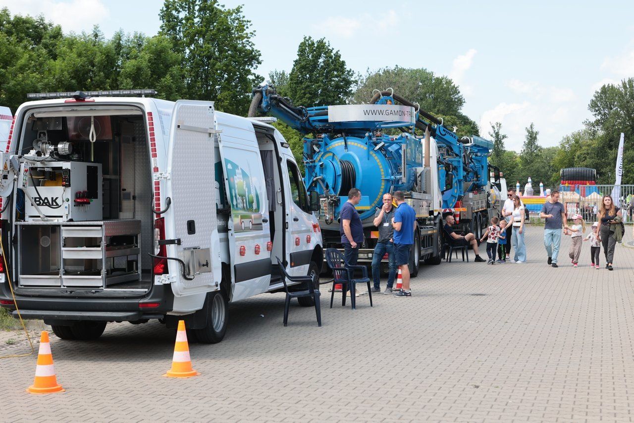 Piknik Rodzinny w Parku Ludowym w Lublinie