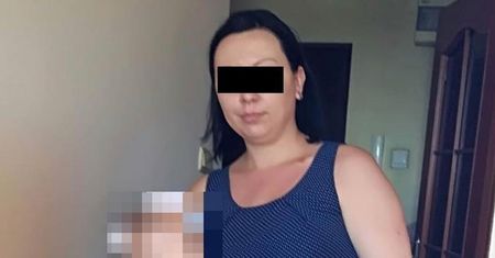 Bestialski czyn pijanej matki. Na oczach dzieci urządziła horror