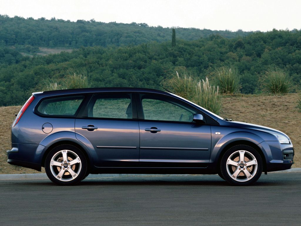 Ford Focus II