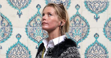 To była żona rosyjskiego oligarchy. Publicznie opowiada o jego współpracy z Putinem