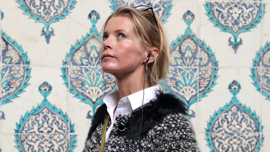 Aleksandra Tołstoj była żona oligarchy Siergieja Pugaczowa.