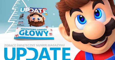 Update - Świąteczny zawrót głowy