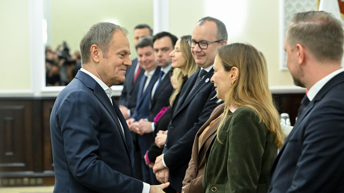 Polacy mają konkretne oczekiwania wobec rządu w 2025 roku