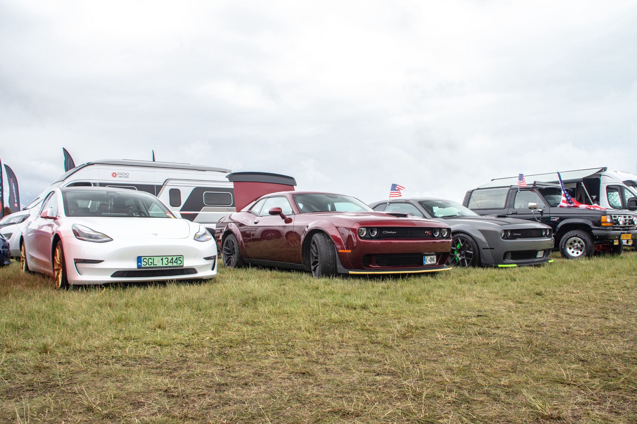 American Cars Mania 2024
