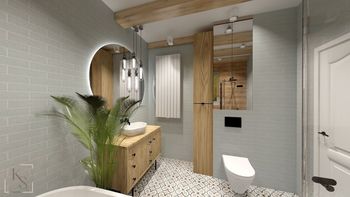 Remont łazienki 2026. Ile trzeba dziś wydać na standardowe 5 mkw.?