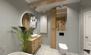 Remont łazienki 2026. Ile trzeba dziś wydać na standardowe 5 mkw.?