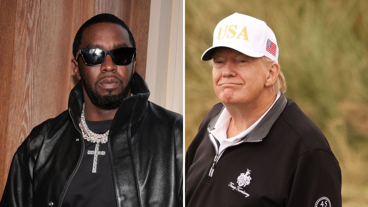 Donald Trump ułaskawi Seana "Diddy'ego" Combsa?