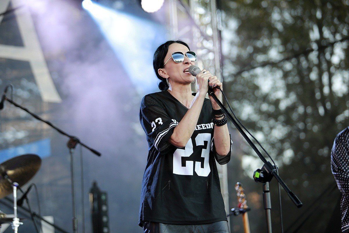 Wielkie święto filmu i muzyki w Zduńskiej Woli. Wśród gwiazd Renata Przemyk, Arkadiusz Jakubik