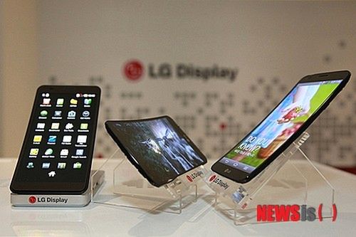 Quad HD to dopiero początek. LG już myśli o panelach o 600 PPI i 700 PPI 2