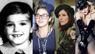 Madonna kończy dziś 56 lat! (ZDJĘCIA)