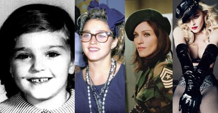 Madonna kończy dziś 56 lat! (ZDJĘCIA)