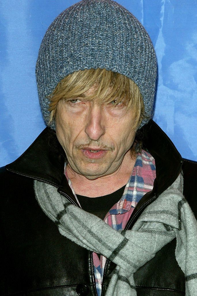 Bob Dylan na Sundance Film Festival w 2003 r.