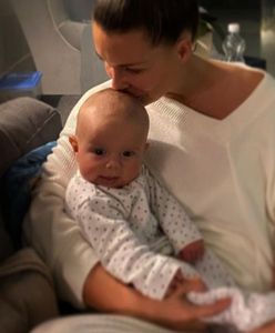 Trudy macierzyństwa. Niewyspana Małgorzata Rozenek-Majdan