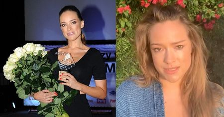 Alicja Bachleda-Curuś JEST W CIĄŻY?! Tak sugerują internauci: "Inaczej pani wygląda..."
