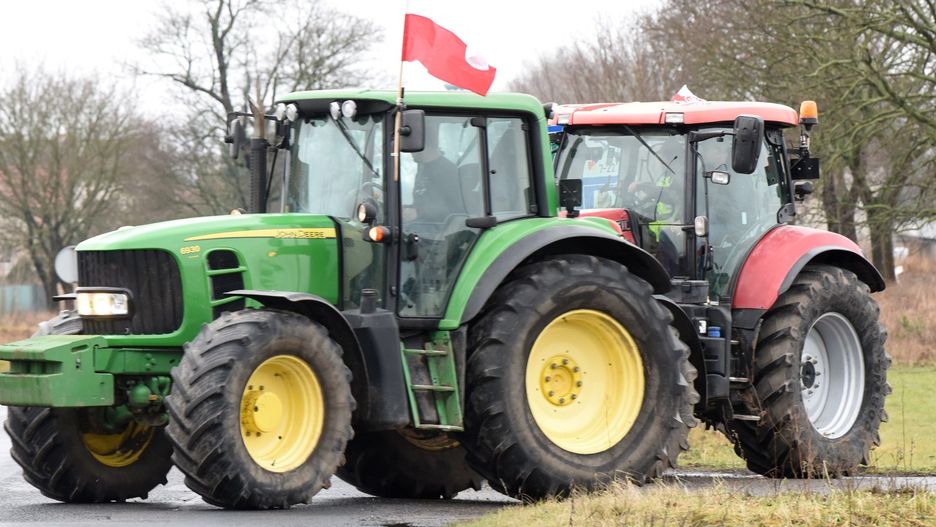 Rolnicy sprzeciwiają się m.in. Zielonemu Ładowi i wygaszaniu hodowli zwierzęcej. 