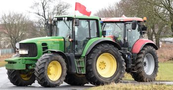 Rolnicy szykują kolejny protest. Ciągniki znów wyjadą na ulice