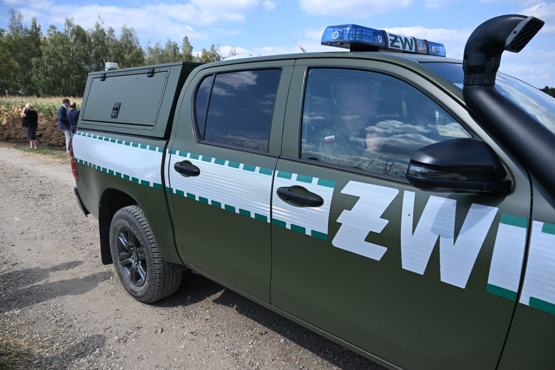 wiadomości,aktualności,WP Wiadomości Eksplozja w Rembertowie. Żandarmeria Wojskowa bada incydent