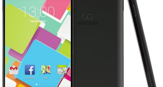 Insignia 550i - nowy smartfon od Goclever za 899 zł (wideo)