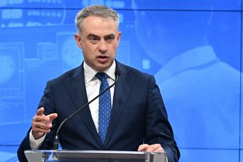 Gawkowski grzmi: "Ukraina nie wciąga Polski do wojny"
