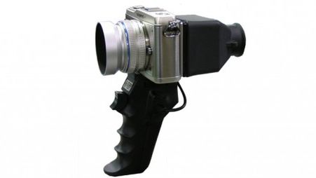 Olympus PEN jak kamera wideo 1