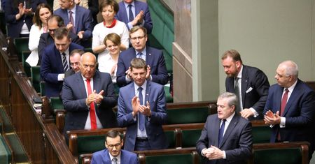 Rekonstrukcja rządu. Taki ma być plan zmian. Kilku ministrów zagrożonych