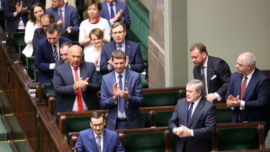 Rekonstrukcja rządu planowana jest na jesień