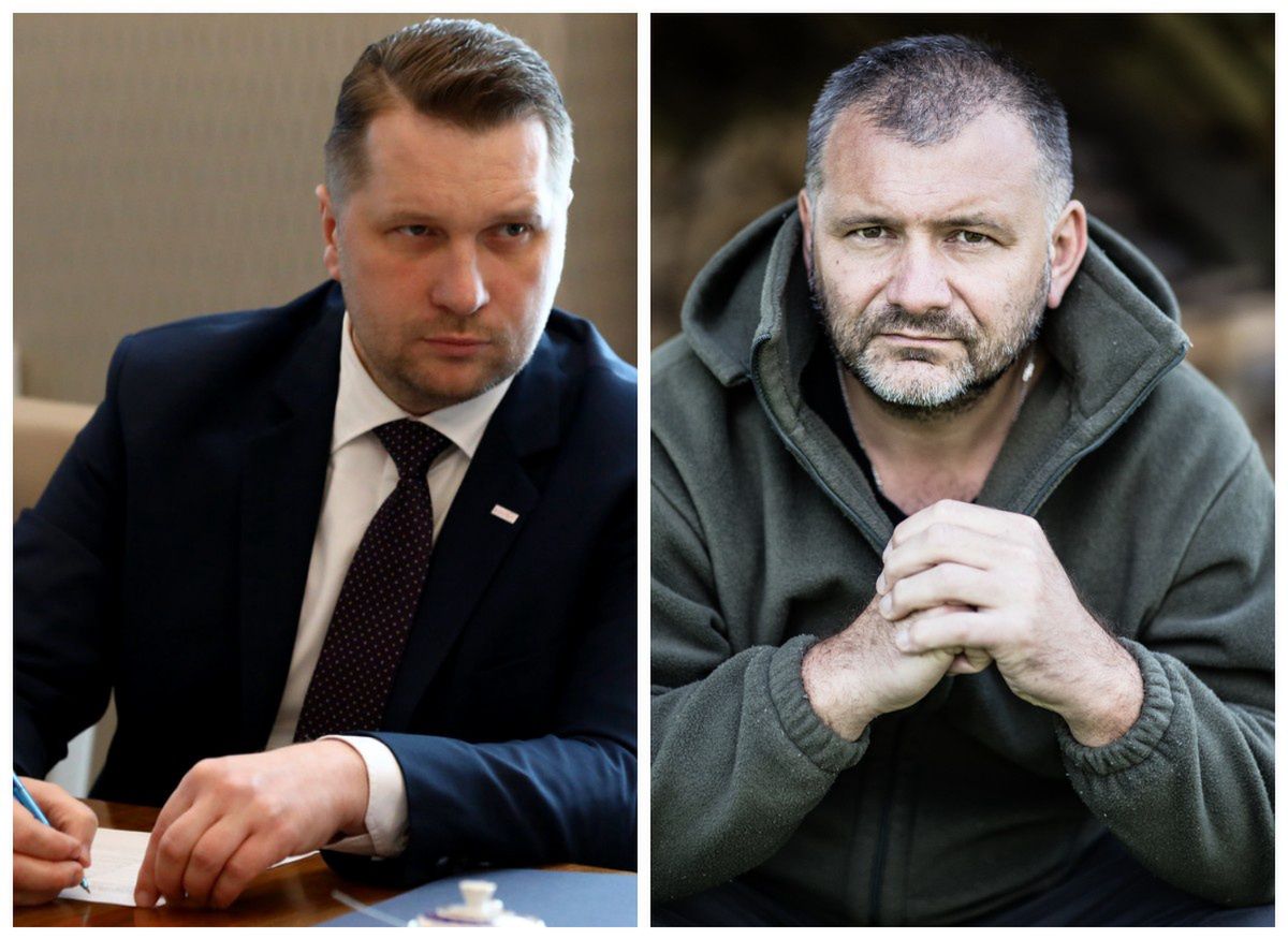 Czarnek krytykuje Żurka: „O prawie nie ma pojęcia”