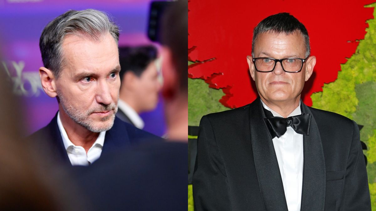 Piotr Kraśko żegna Andrzeja Mrozowskiego